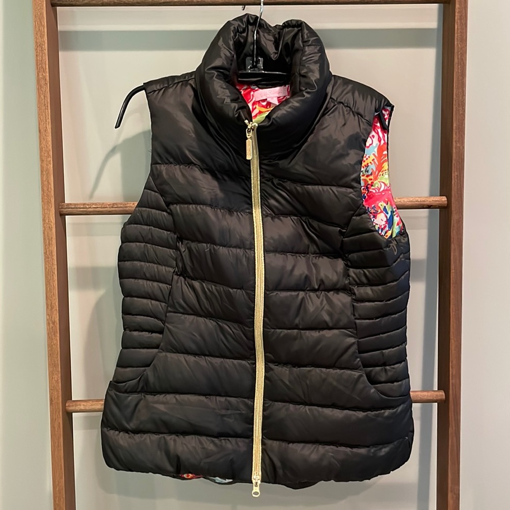 Puffer Vest